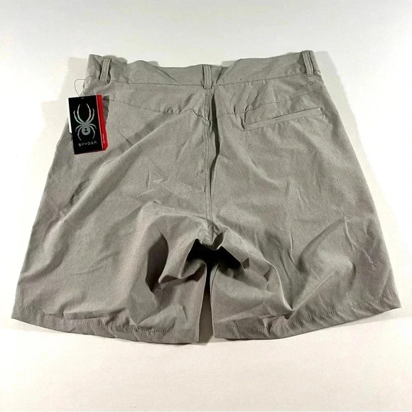 NWT Spyder Swim Trunks - Picture 2 of 5